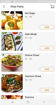 Foody Moody Islamabad android App screenshot 2